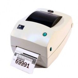 Мобильный термотрансферный принтер этикеток Зебра TLP 3844-Z